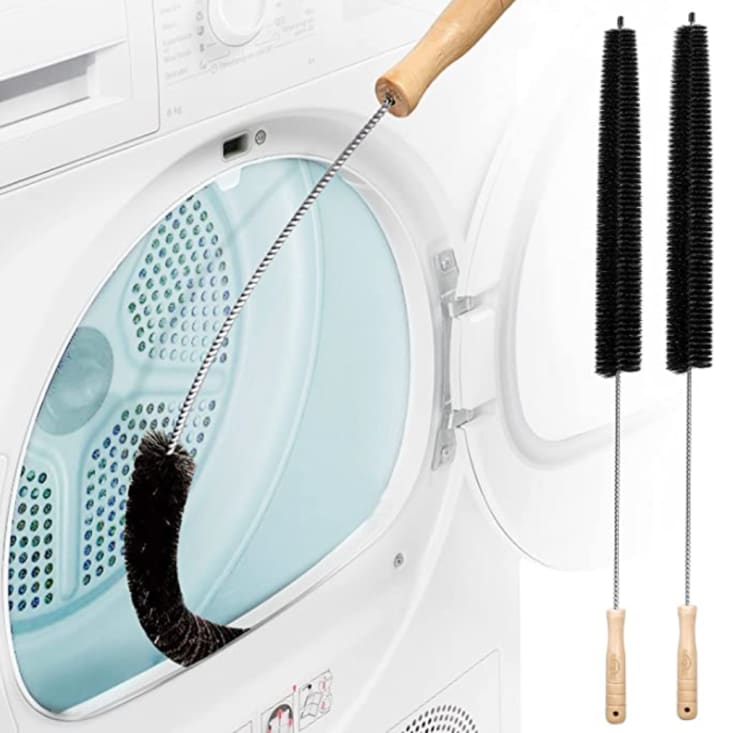 Holikme Dryer Vent Cleaner A MustHave Tool on Amazon Apartment Therapy